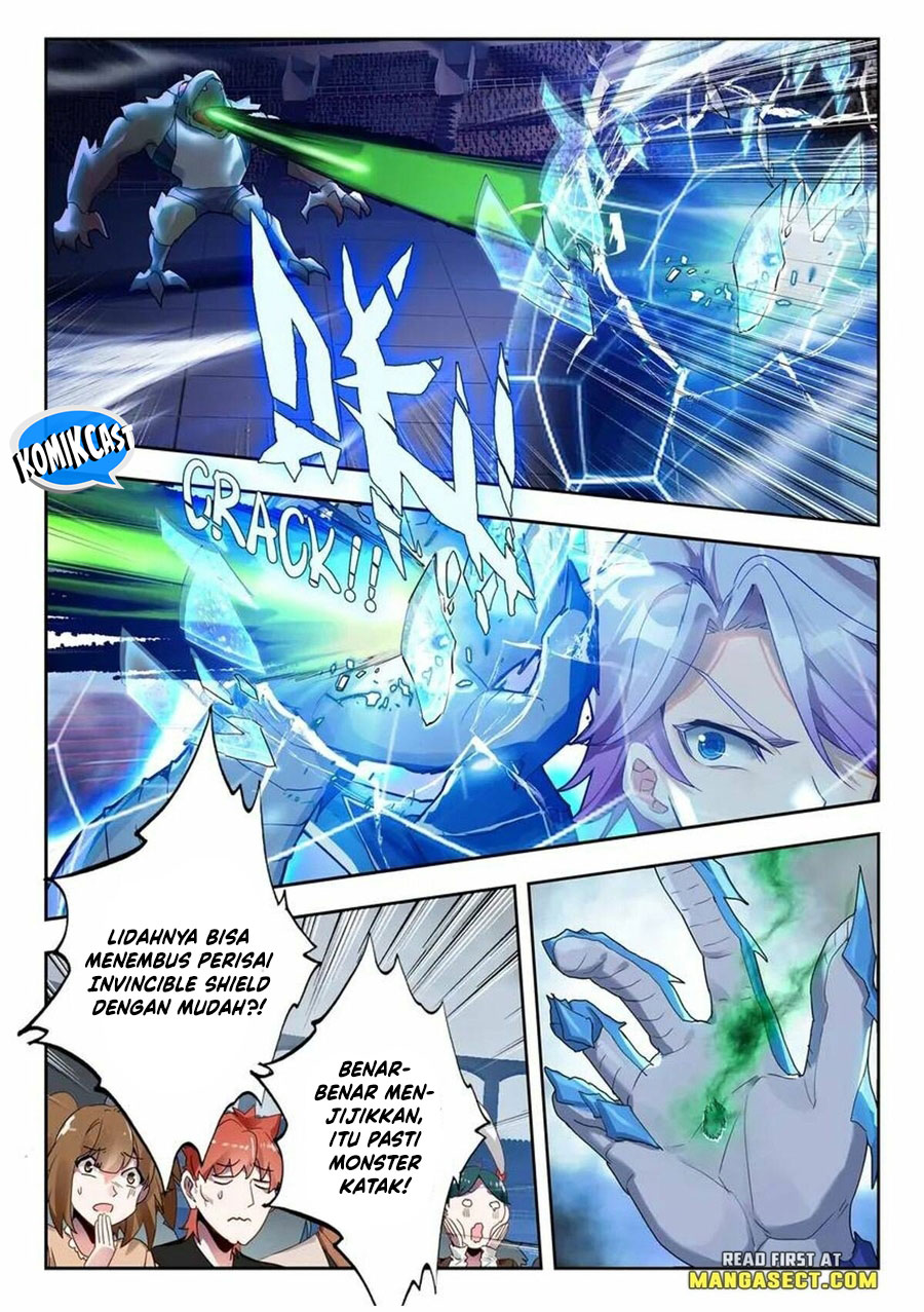 Manhua Soul Land 2 Chapter 368 gambar nomor 2