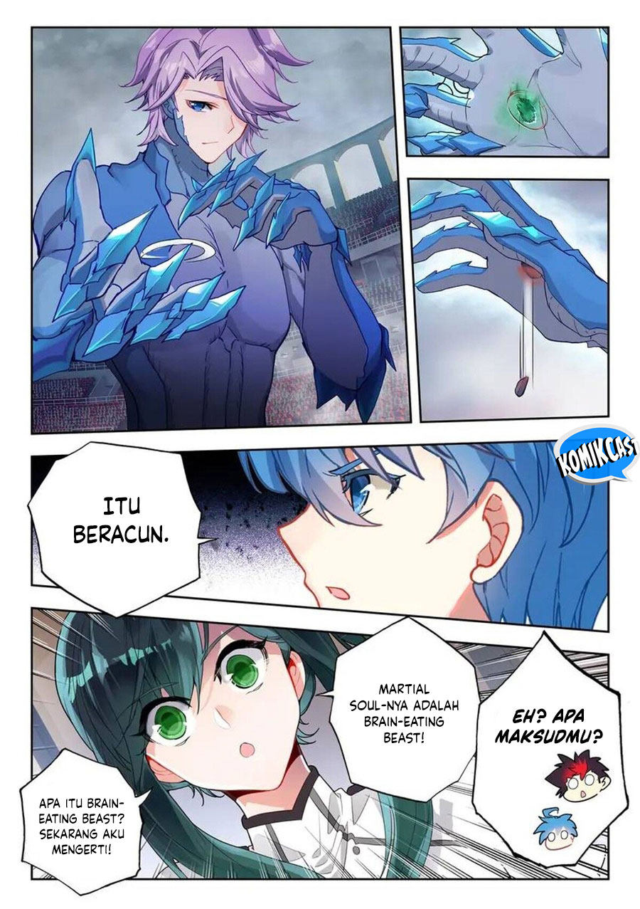 Soul Land 2 Chapter 368 Gambar 3