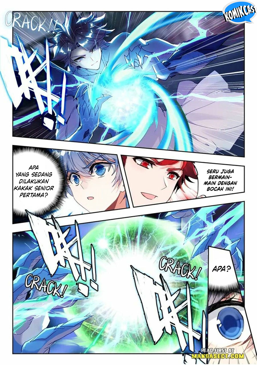 Soul Land 2 Chapter 368 Gambar 6