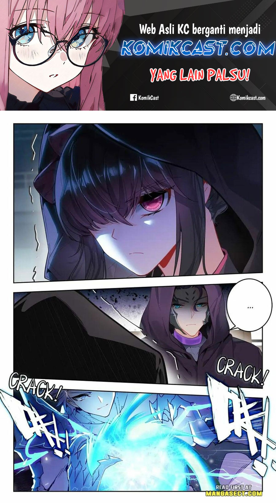 Komik Soul Land 2 Chapter 369 gambar nomor 1