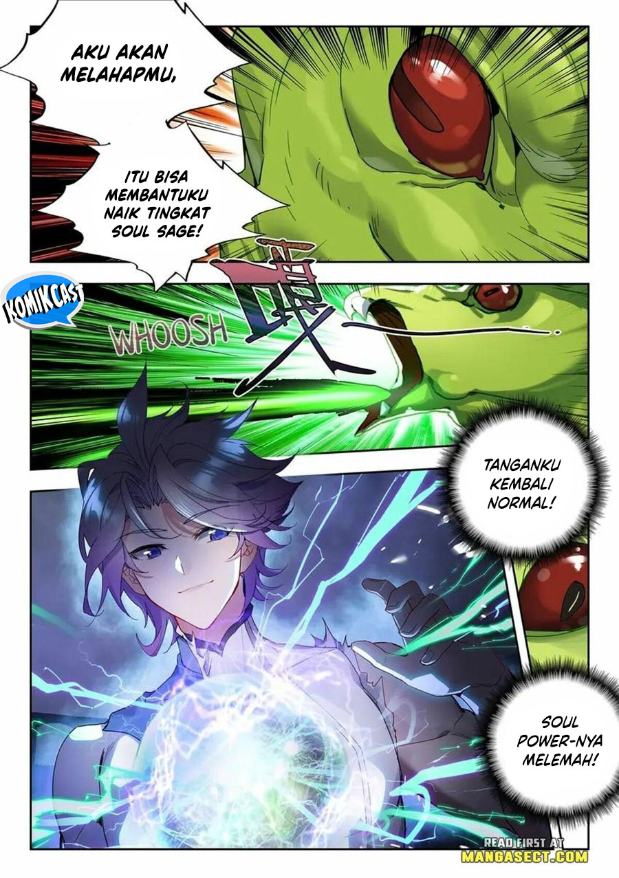 Soul Land 2 Chapter 369 Gambar 3