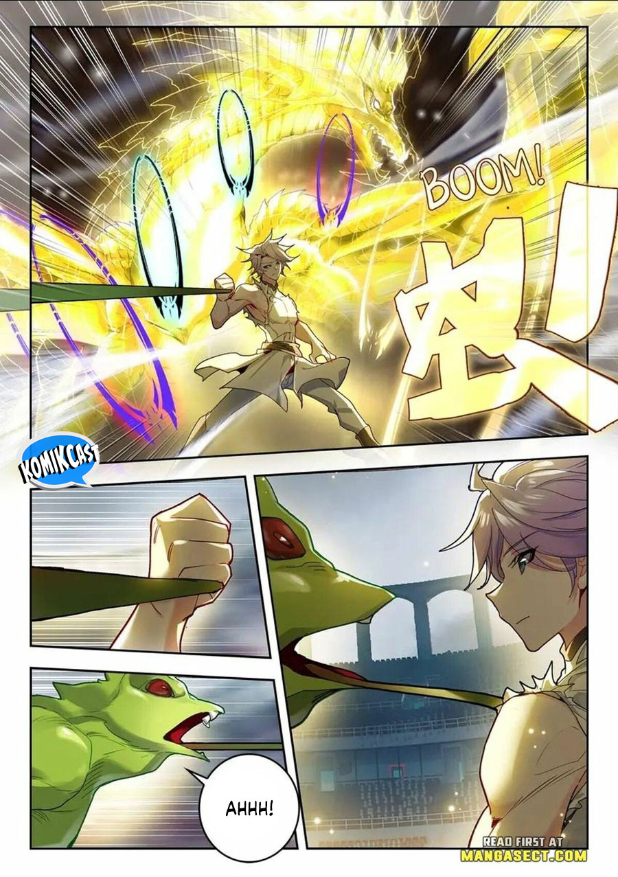 Soul Land 2 Chapter 369 Gambar 4