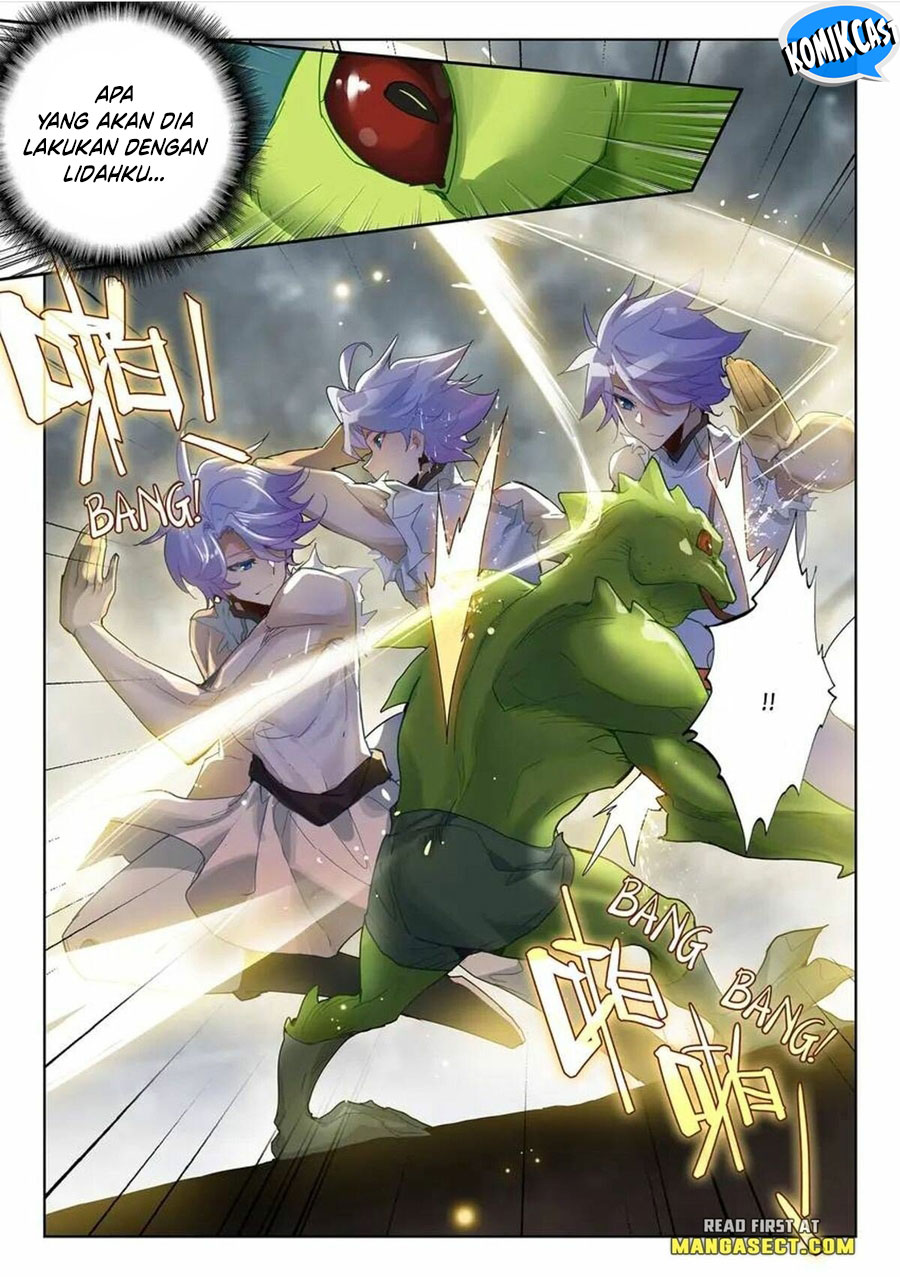 Soul Land 2 Chapter 369 Gambar 5