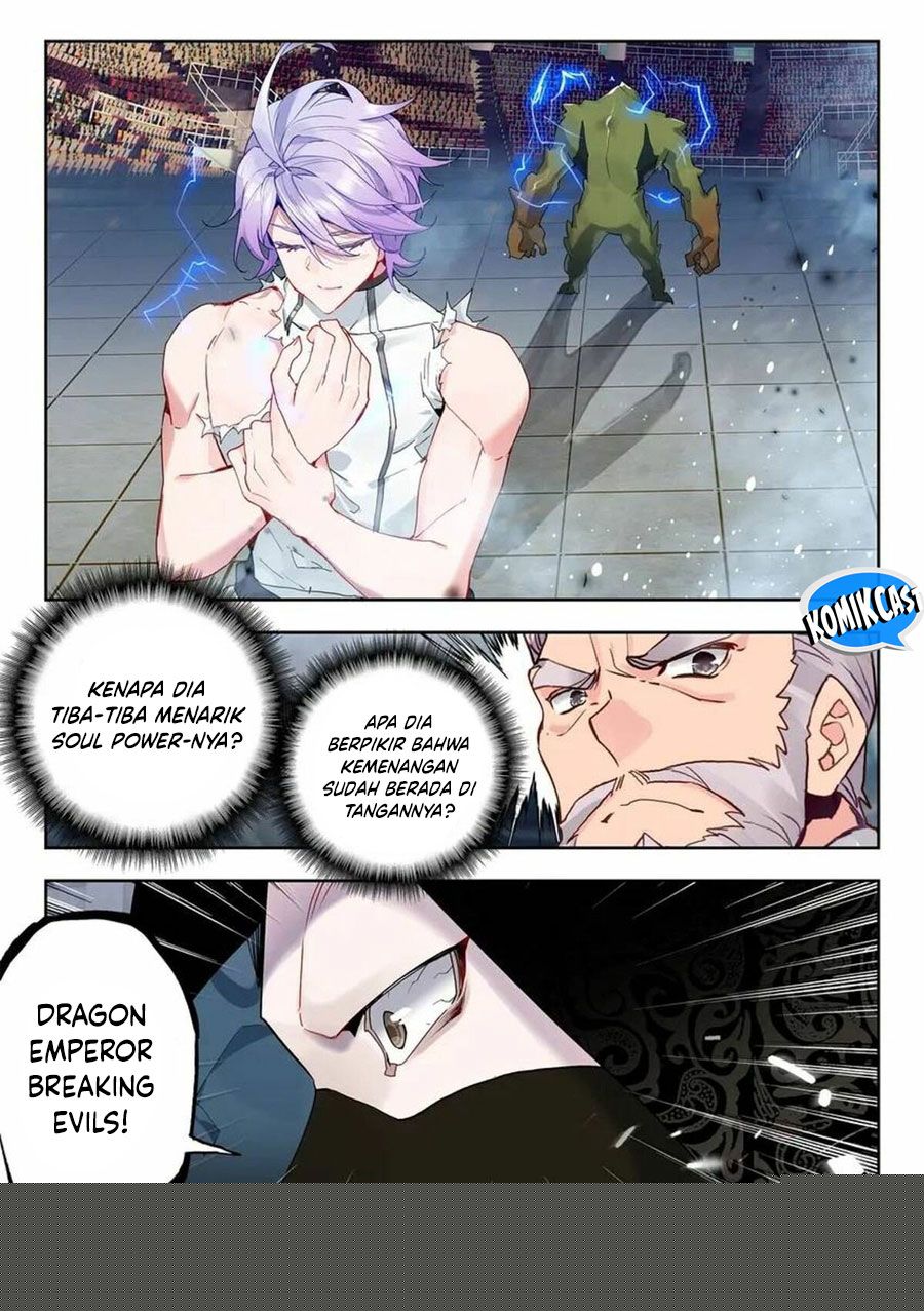 Soul Land 2 Chapter 369 Gambar 6