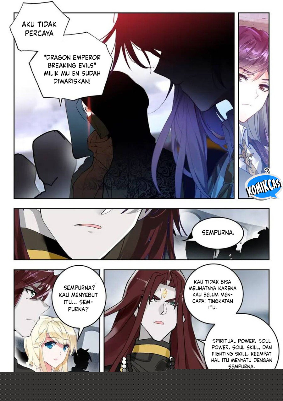 Soul Land 2 Chapter 369 Gambar 7