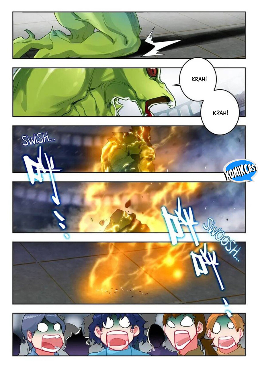 Soul Land 2 Chapter 369 Gambar 8