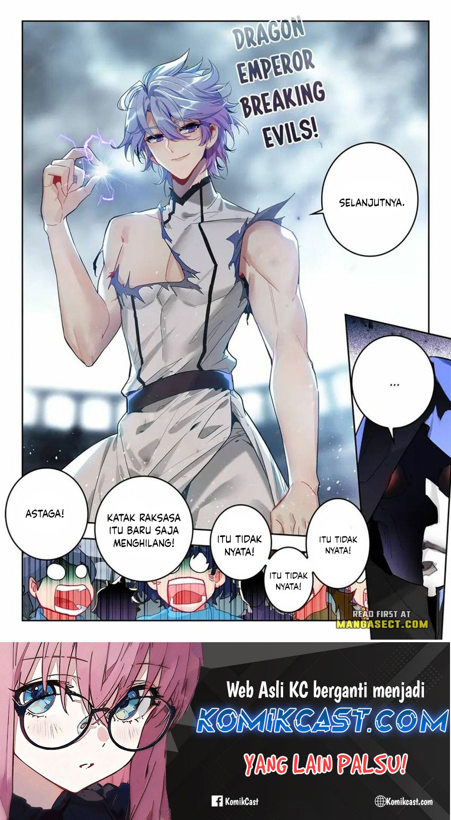 Soul Land 2 Chapter 369 Gambar 9