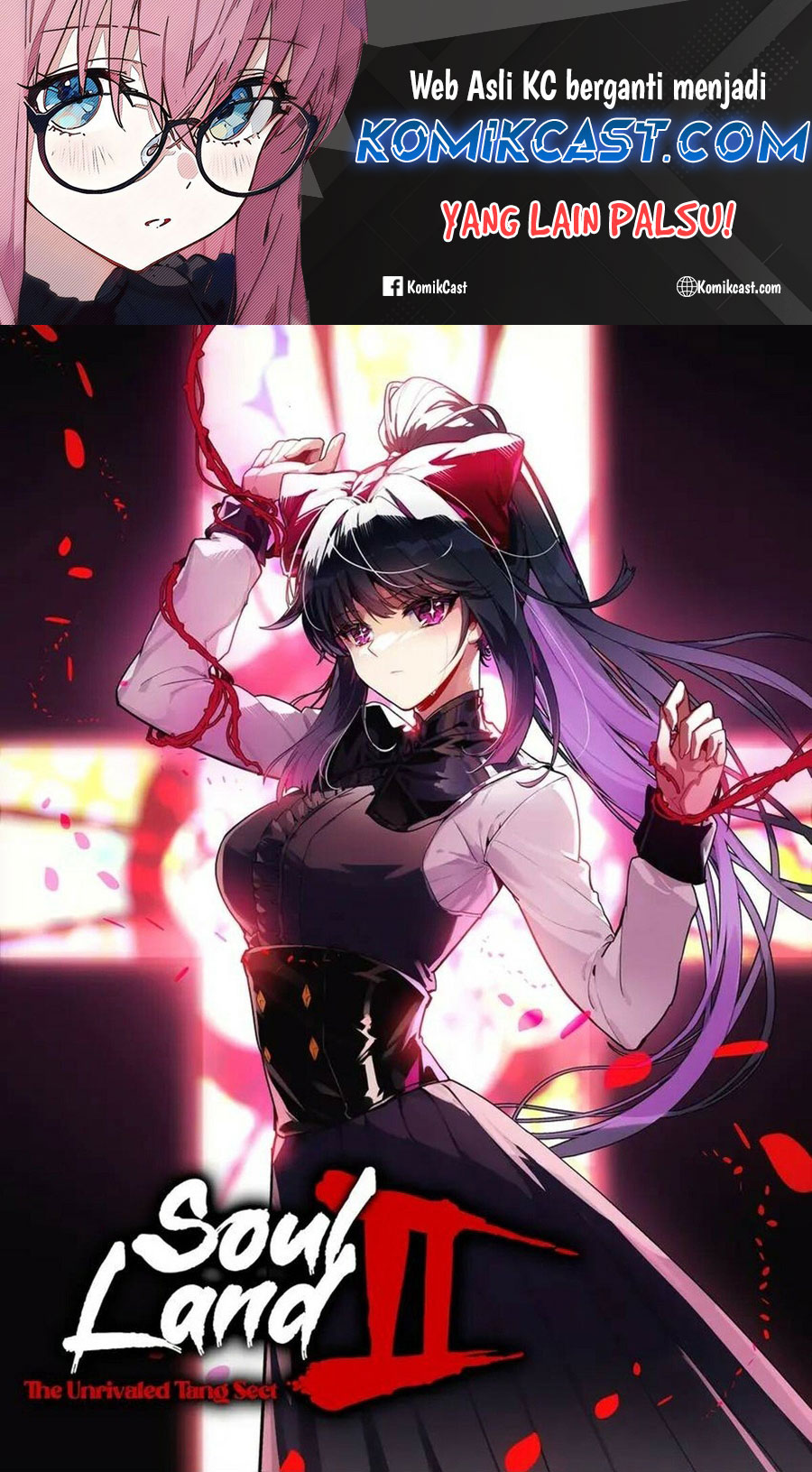 Komik Soul Land 2 Chapter 370 gambar nomor 1