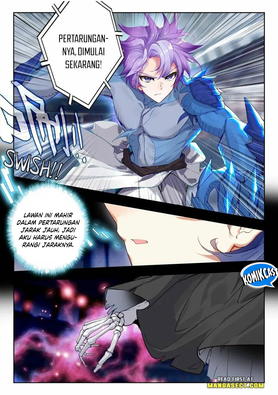 Soul Land 2 Chapter 370 Gambar 3