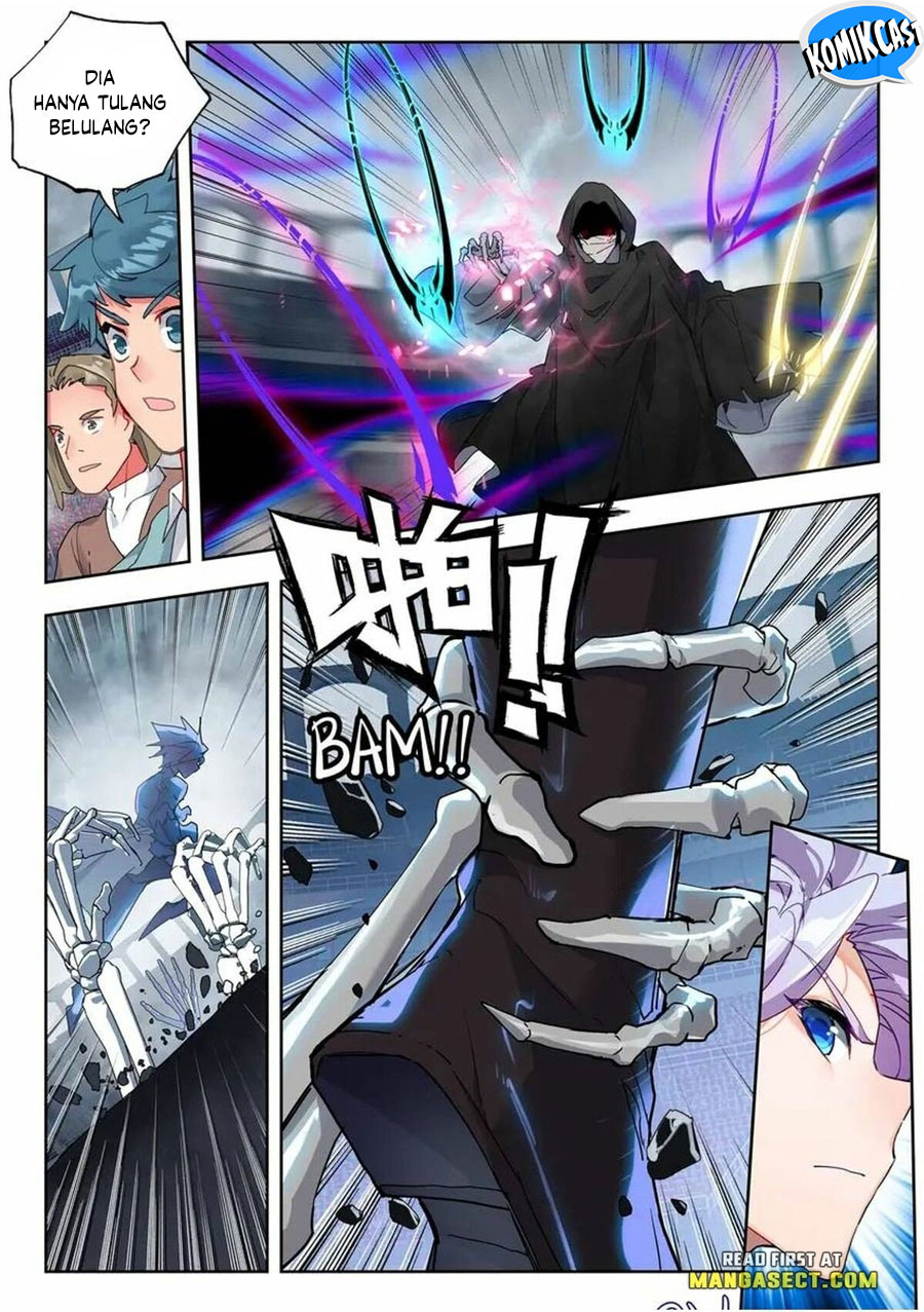 Soul Land 2 Chapter 370 Gambar 4