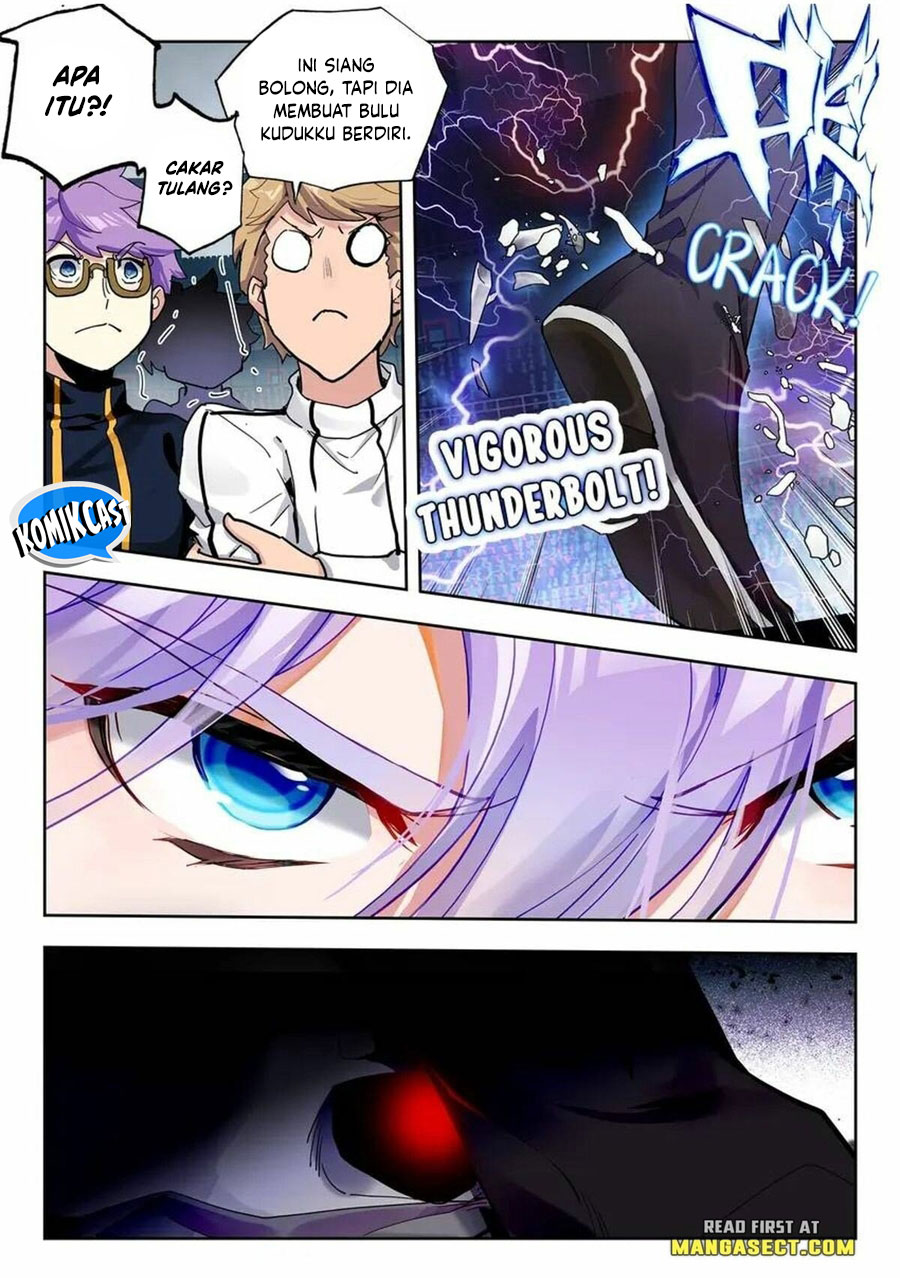 Soul Land 2 Chapter 370 Gambar 5