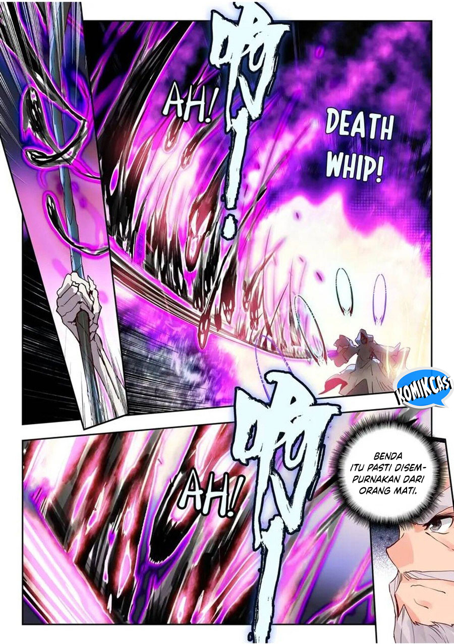 Soul Land 2 Chapter 370 Gambar 6