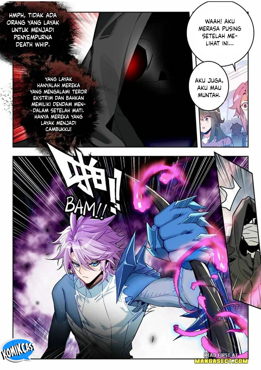 Soul Land 2 Chapter 370 Gambar 7