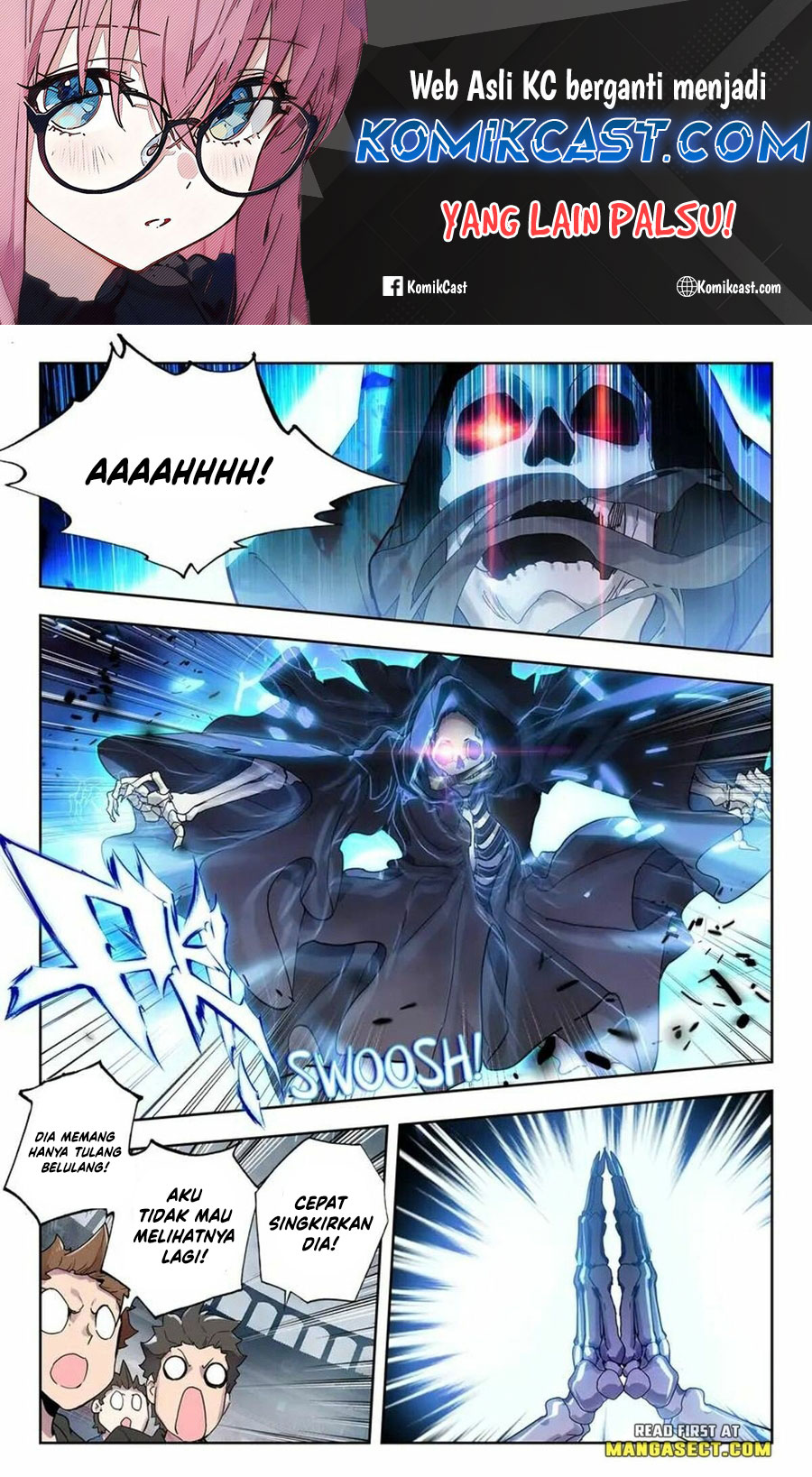 Komik Soul Land 2 Chapter 371 gambar nomor 1