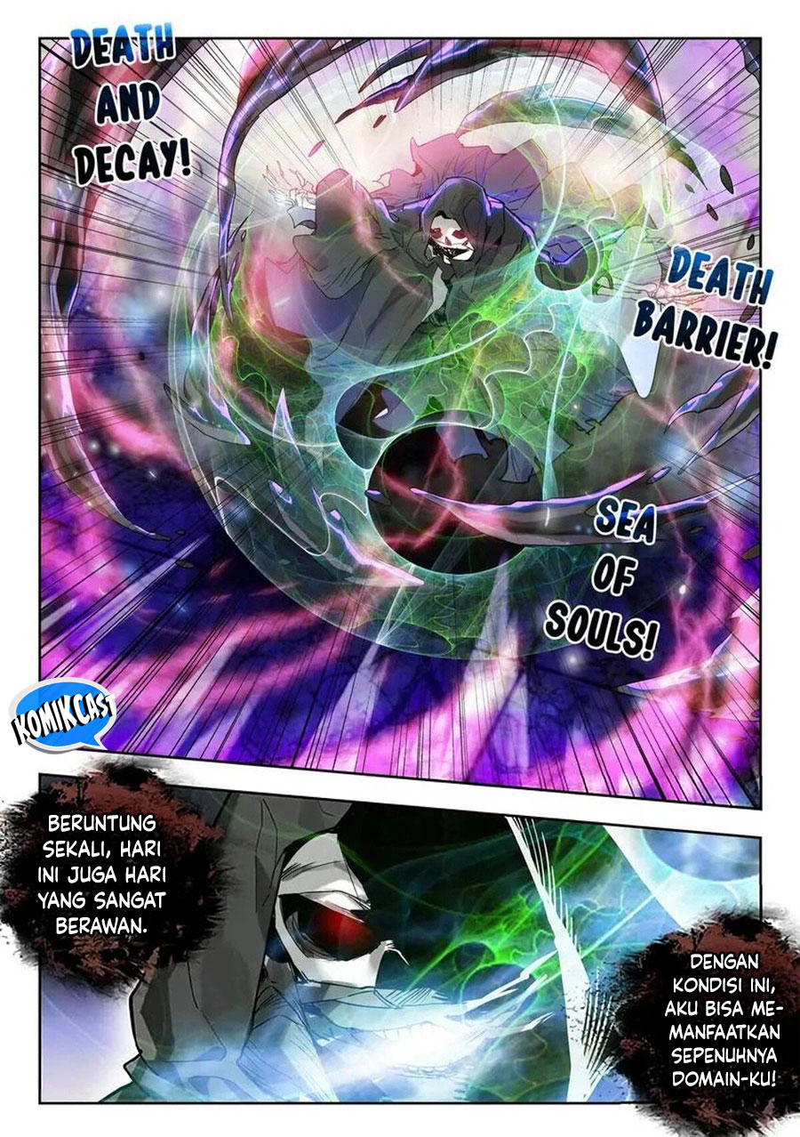 Manhua Soul Land 2 Chapter 371 gambar nomor 2