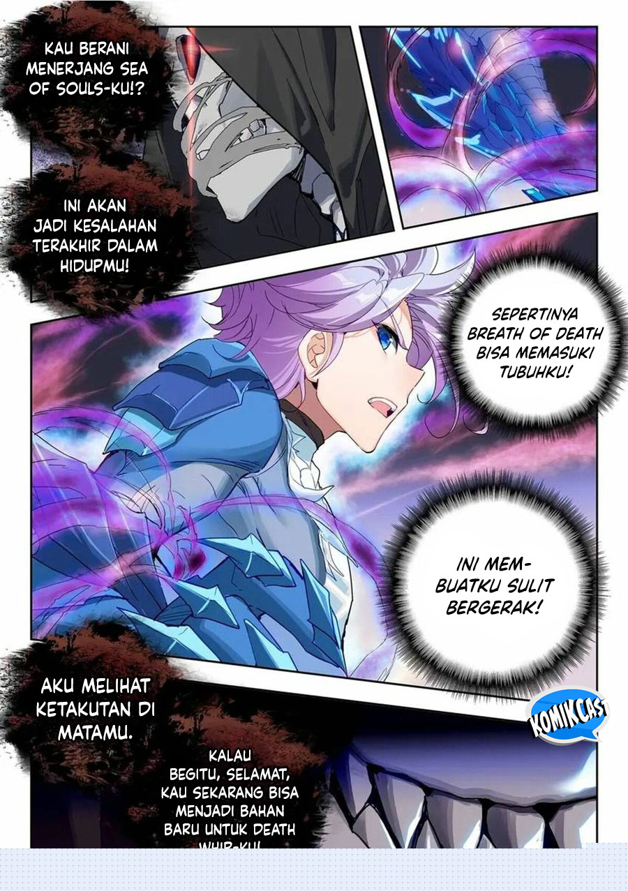 Soul Land 2 Chapter 371 Gambar 4