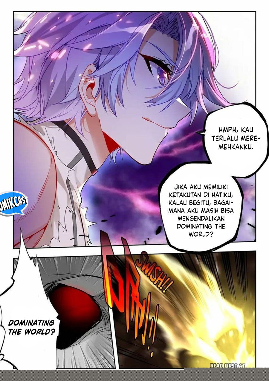 Soul Land 2 Chapter 371 Gambar 5