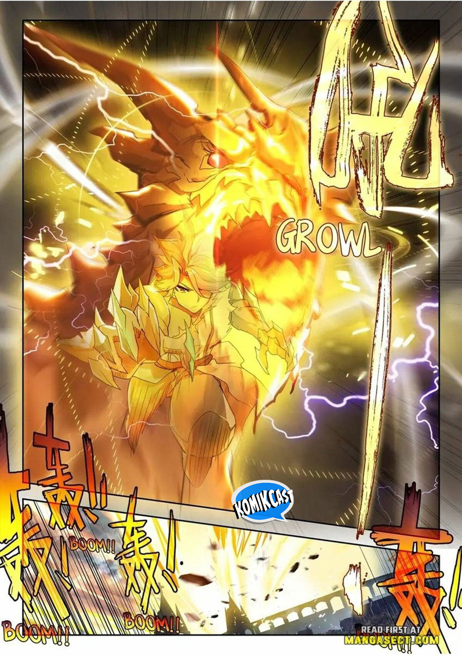 Soul Land 2 Chapter 371 Gambar 6