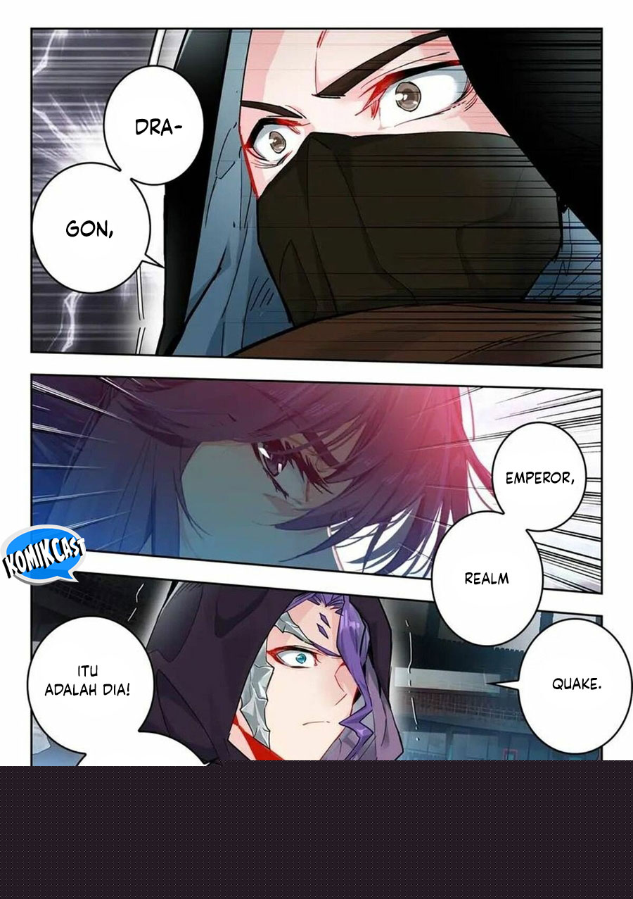 Soul Land 2 Chapter 371 Gambar 8