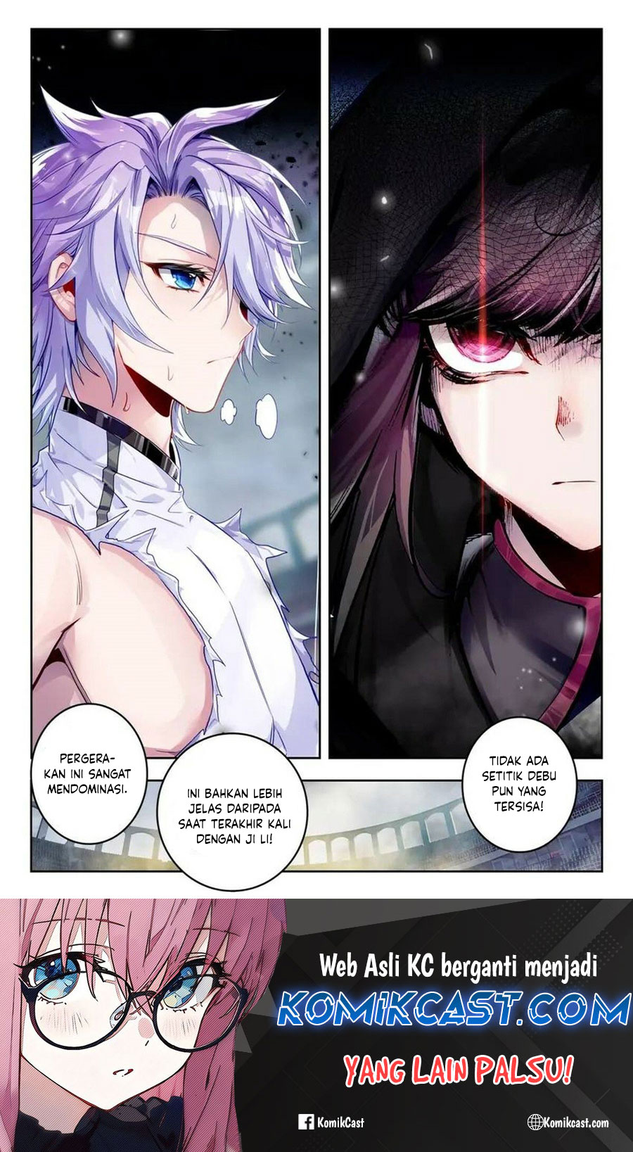 Soul Land 2 Chapter 371 Gambar 9