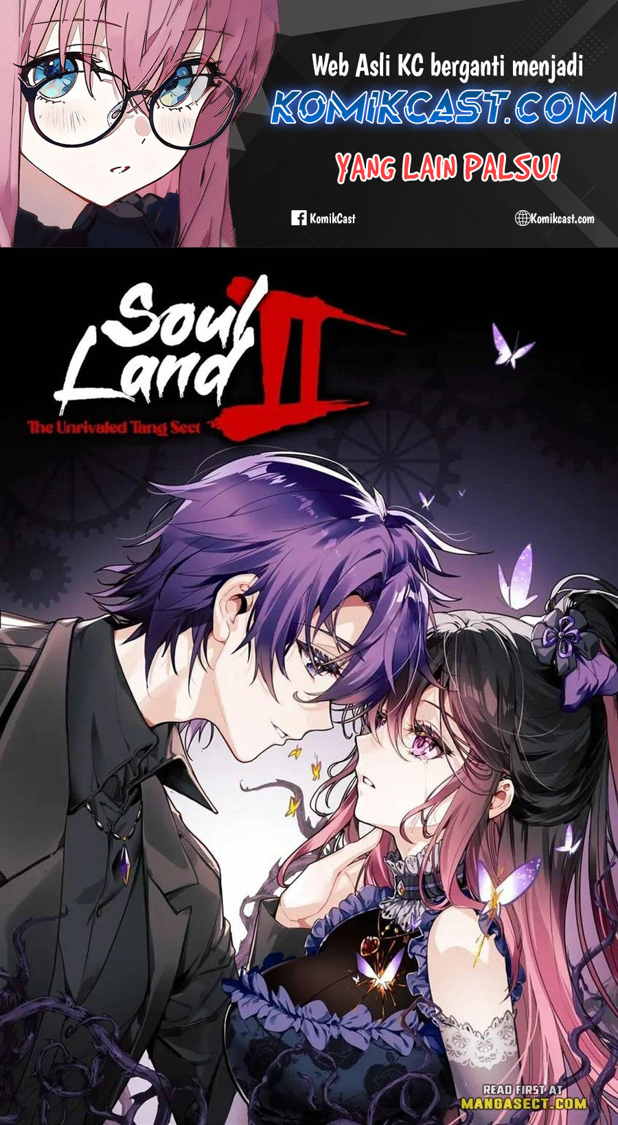 Komik Soul Land 2 Chapter 372 gambar nomor 1