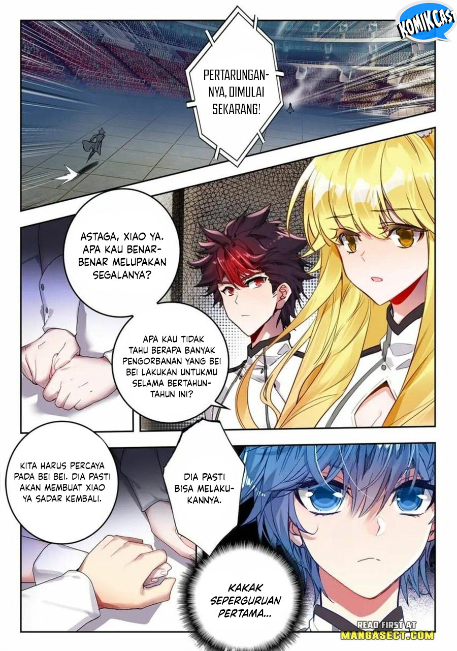 Soul Land 2 Chapter 372 Gambar 3