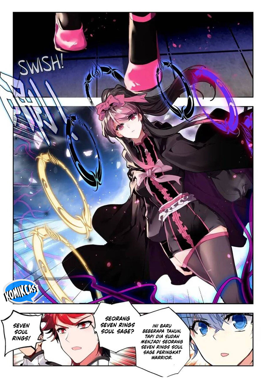 Soul Land 2 Chapter 372 Gambar 4