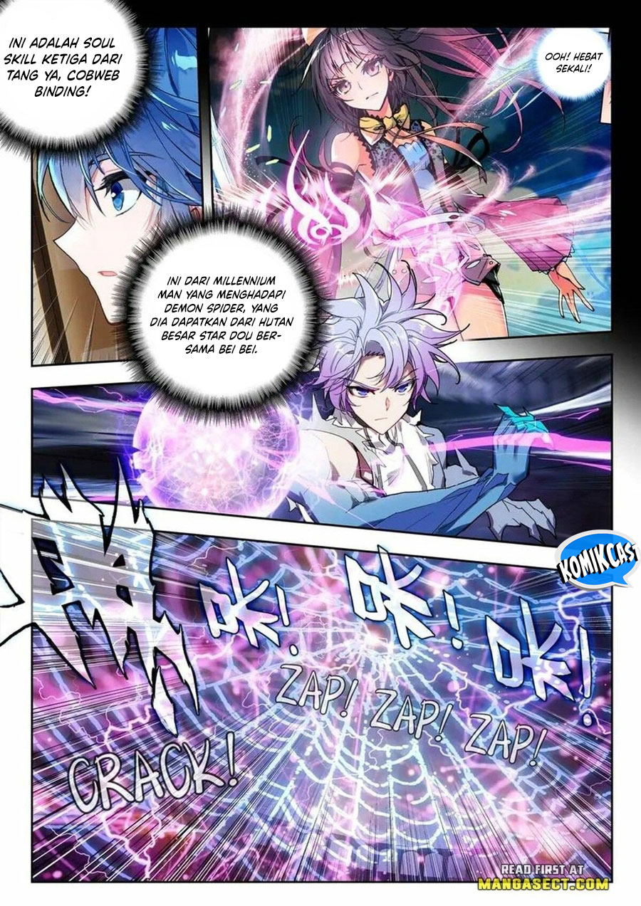 Soul Land 2 Chapter 372 Gambar 6