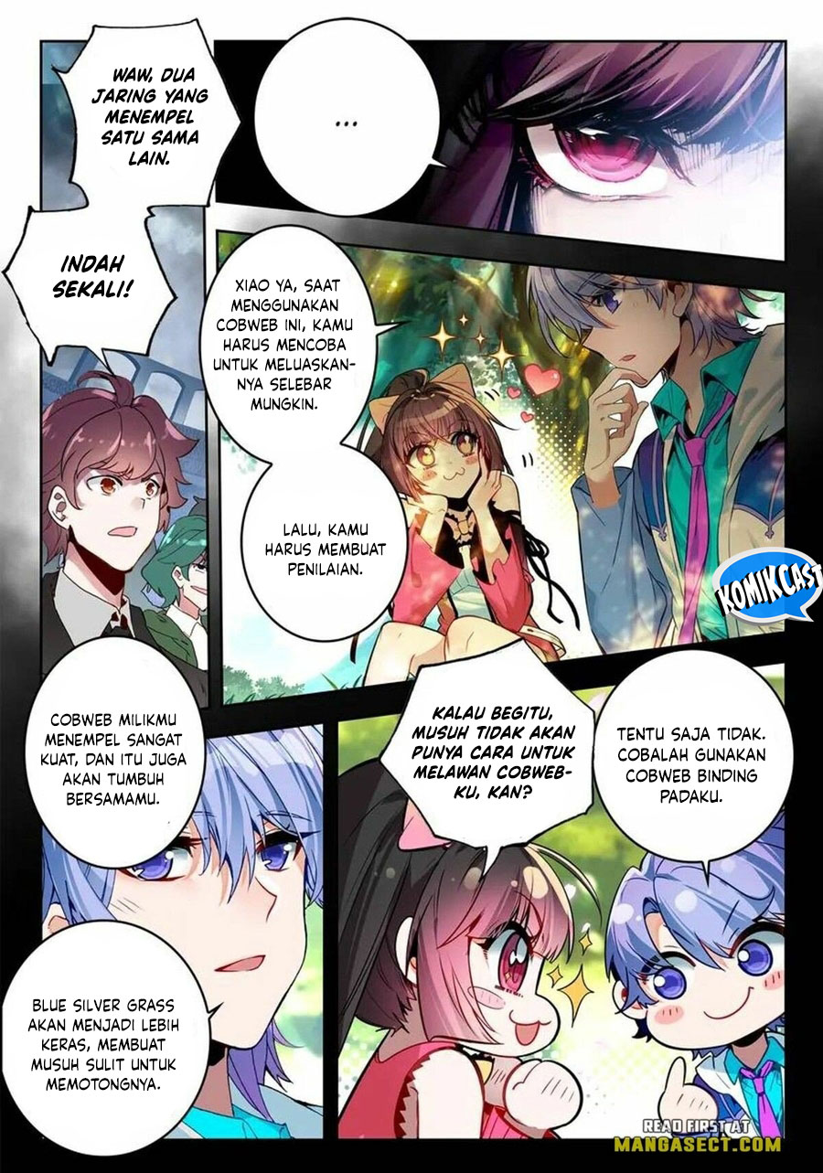 Soul Land 2 Chapter 372 Gambar 7