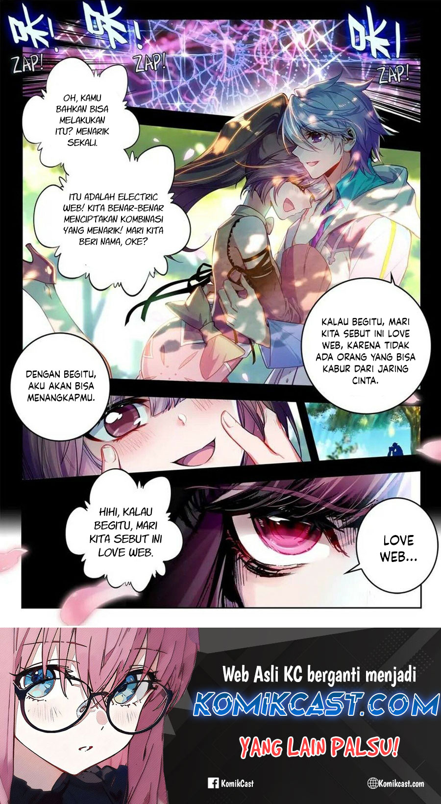 Soul Land 2 Chapter 372 Gambar 8
