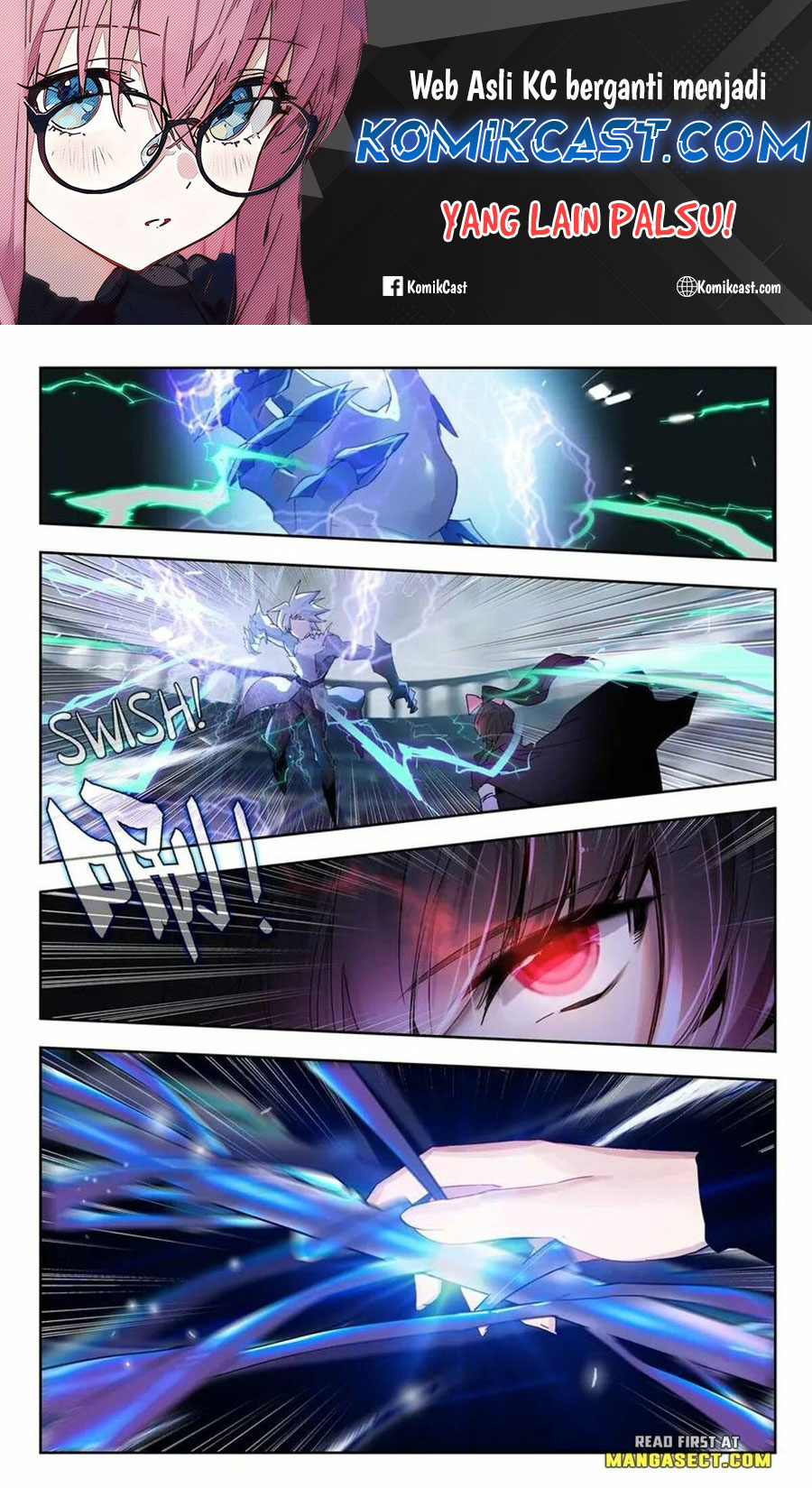 Komik Soul Land 2 Chapter 373 gambar nomor 1