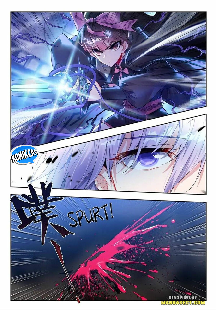 Manhua Soul Land 2 Chapter 373 gambar nomor 2