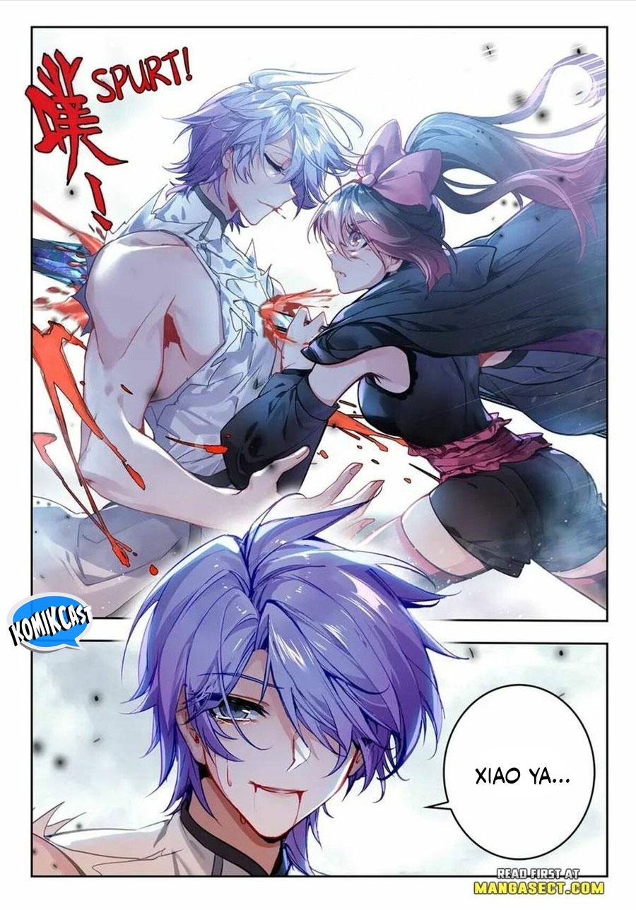 Soul Land 2 Chapter 373 Gambar 3