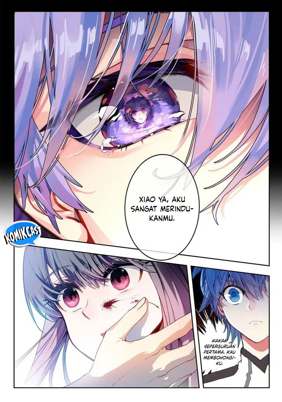 Soul Land 2 Chapter 373 Gambar 4