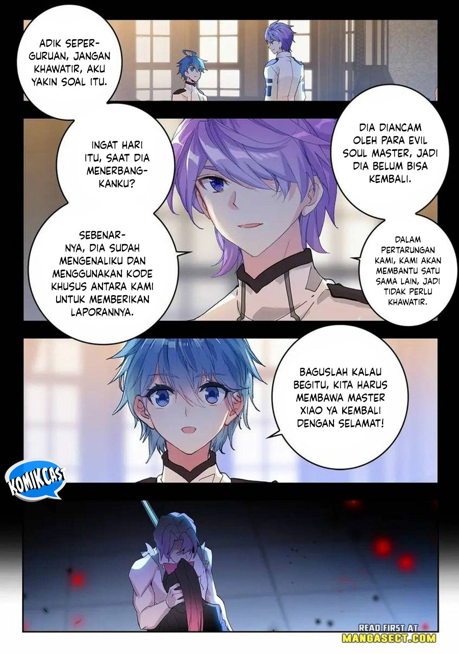 Soul Land 2 Chapter 373 Gambar 5