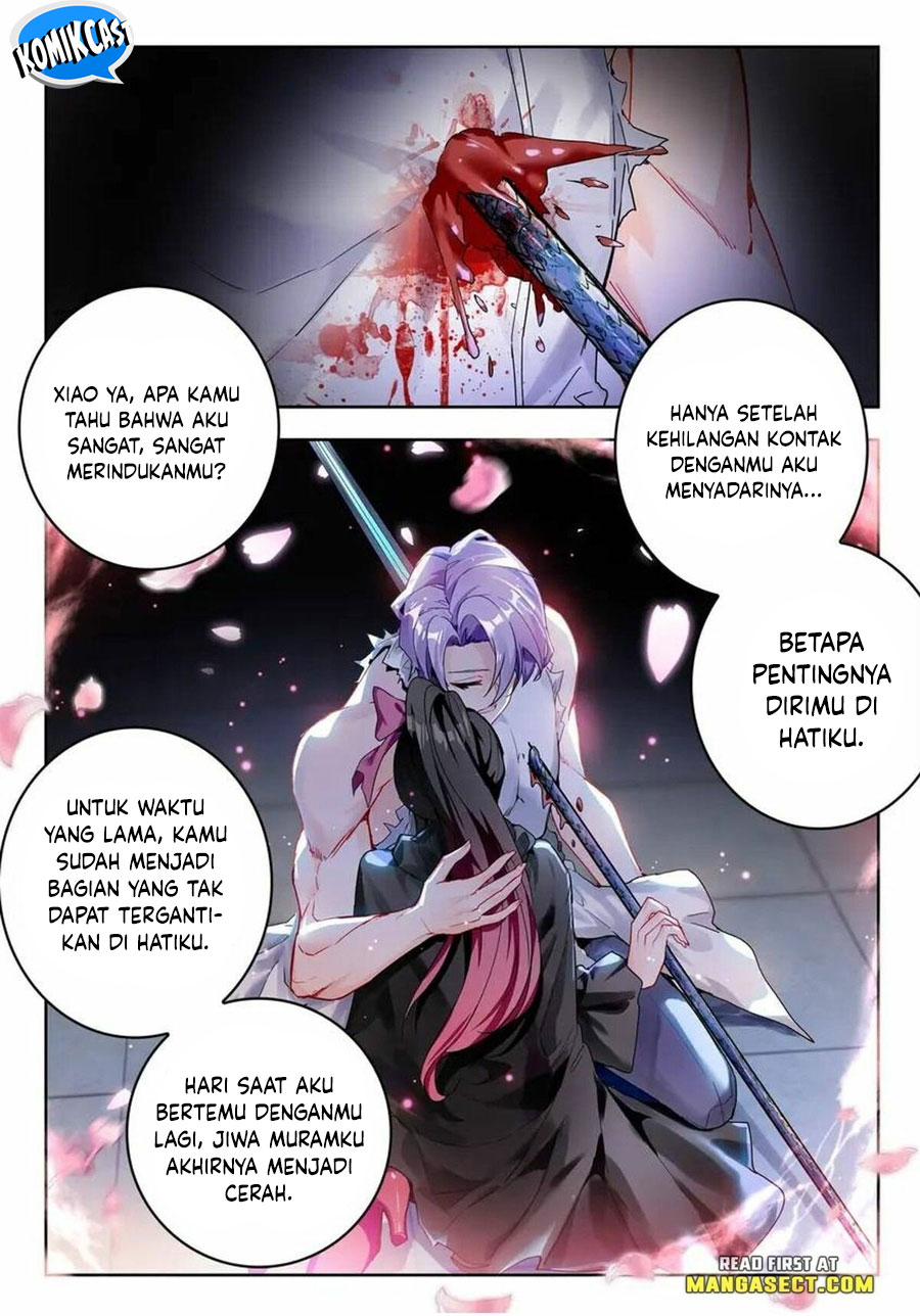Soul Land 2 Chapter 373 Gambar 7