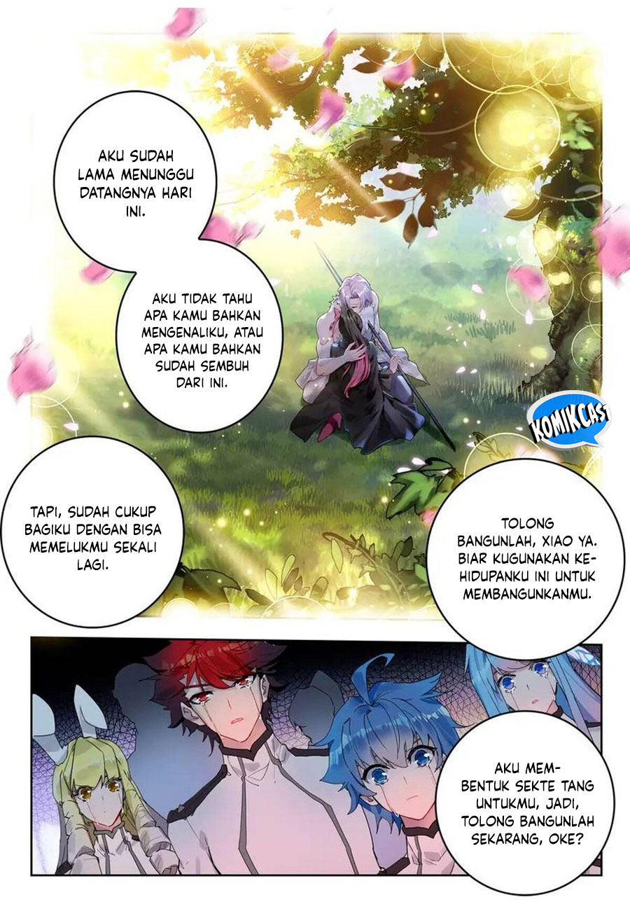 Soul Land 2 Chapter 373 Gambar 8