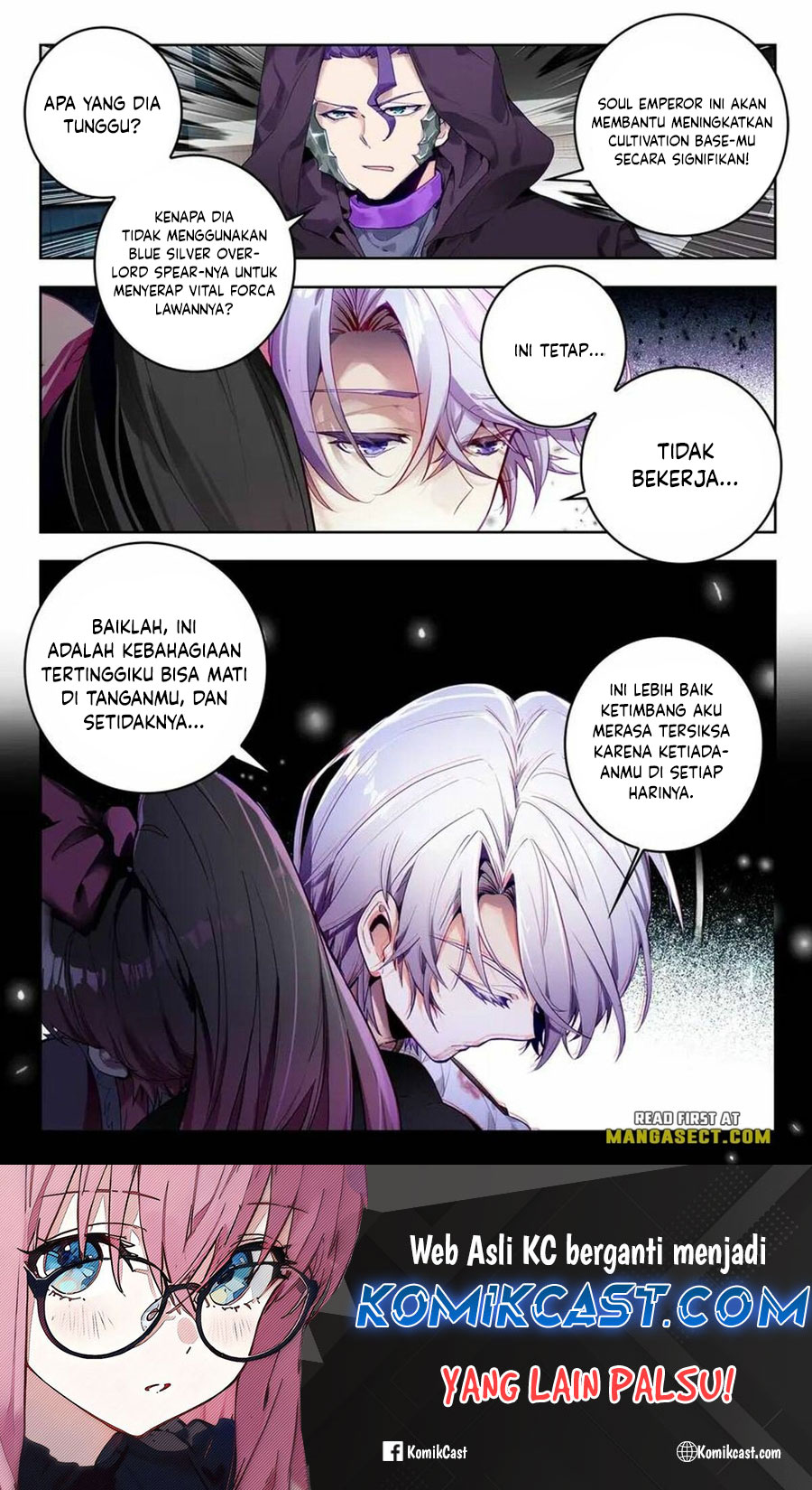Soul Land 2 Chapter 373 Gambar 9