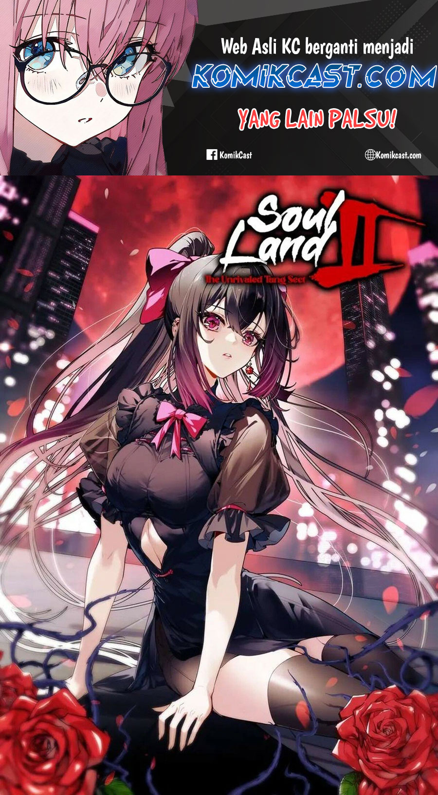 Komik Soul Land 2 Chapter 374 gambar nomor 1