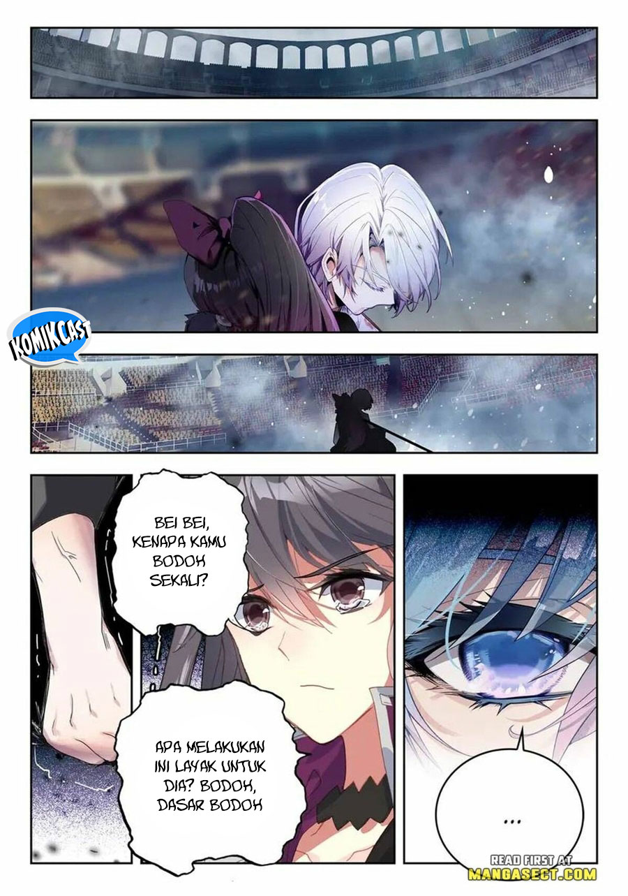 Manhua Soul Land 2 Chapter 374 gambar nomor 2