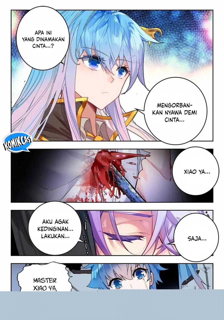 Soul Land 2 Chapter 374 Gambar 3