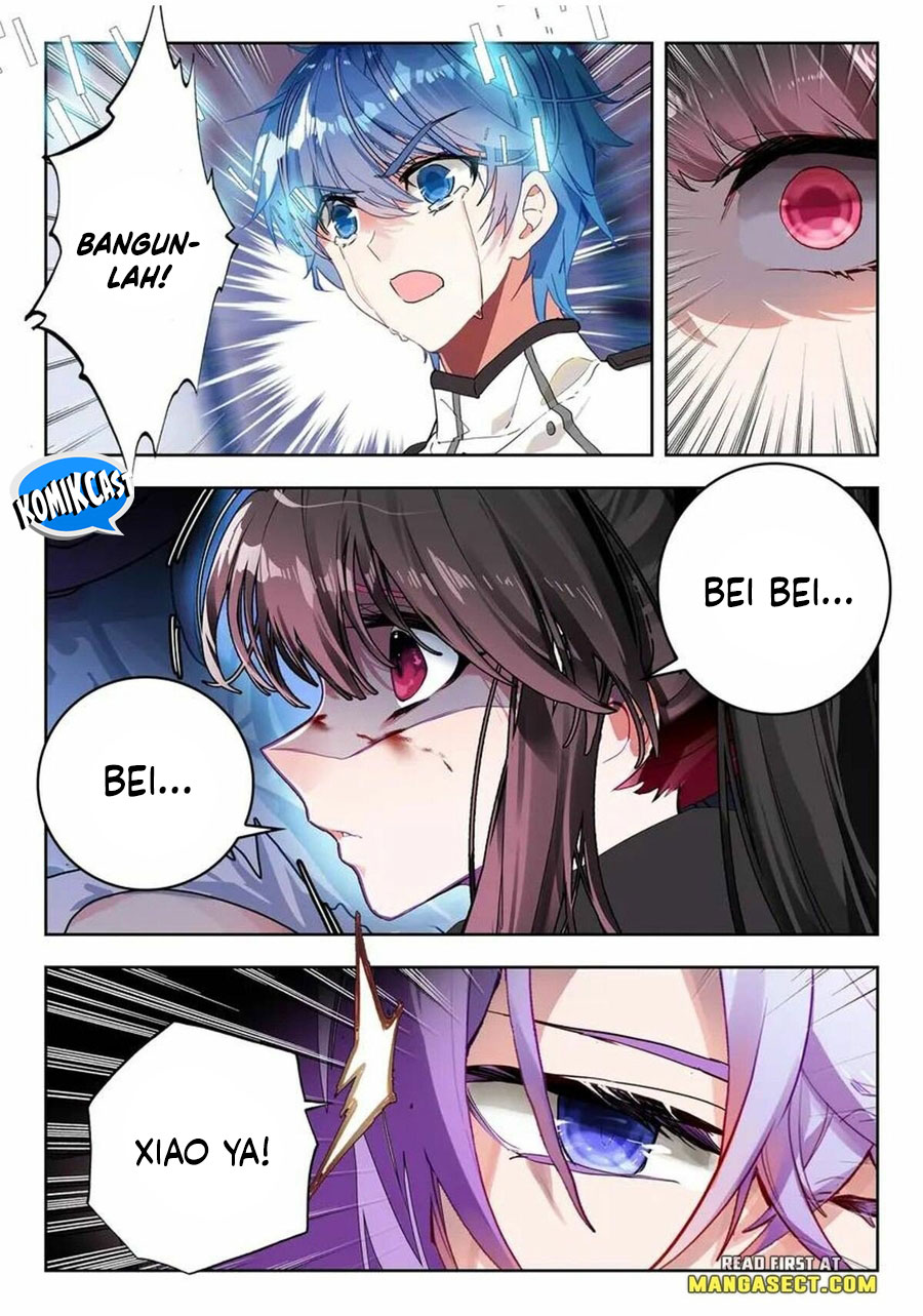 Soul Land 2 Chapter 374 Gambar 4