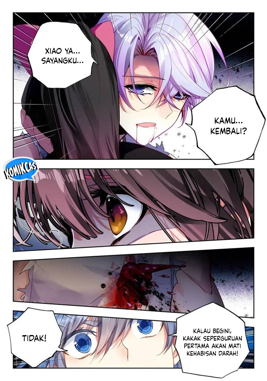 Soul Land 2 Chapter 374 Gambar 5