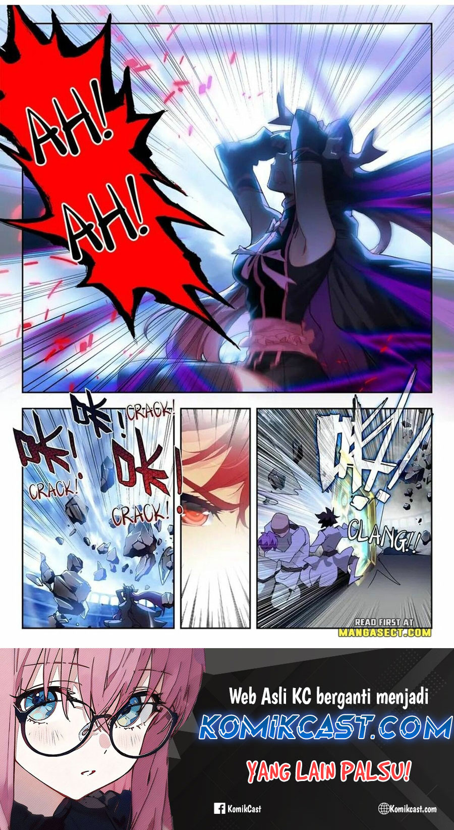 Soul Land 2 Chapter 374 Gambar 8
