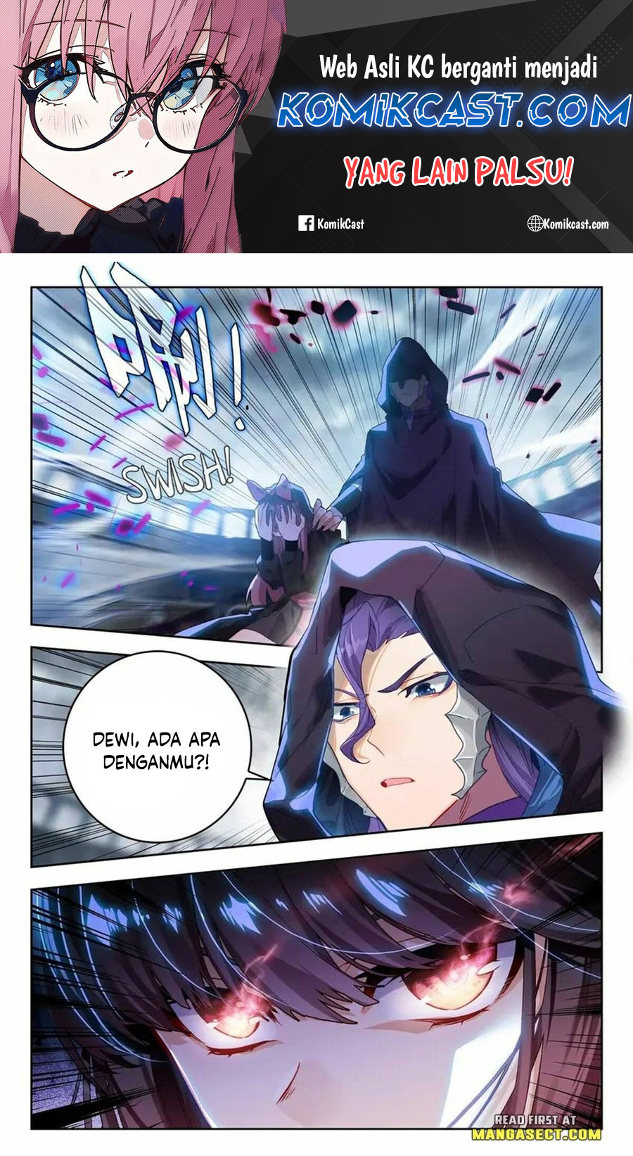 Komik Soul Land 2 Chapter 375 gambar nomor 1