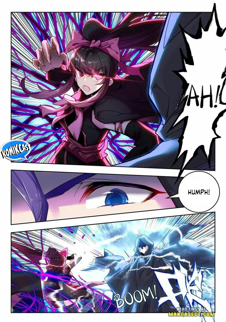 Manhua Soul Land 2 Chapter 375 gambar nomor 2