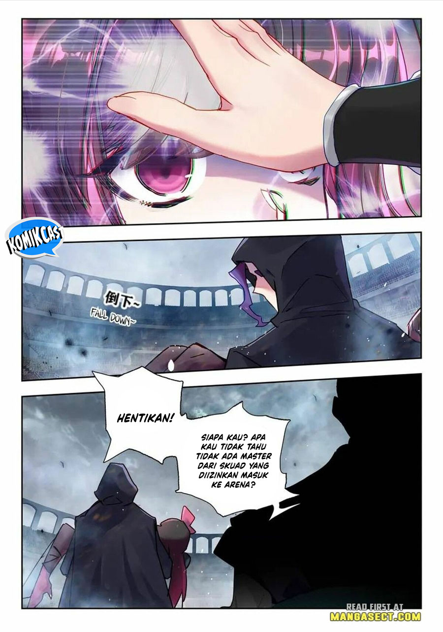 Soul Land 2 Chapter 375 Gambar 3