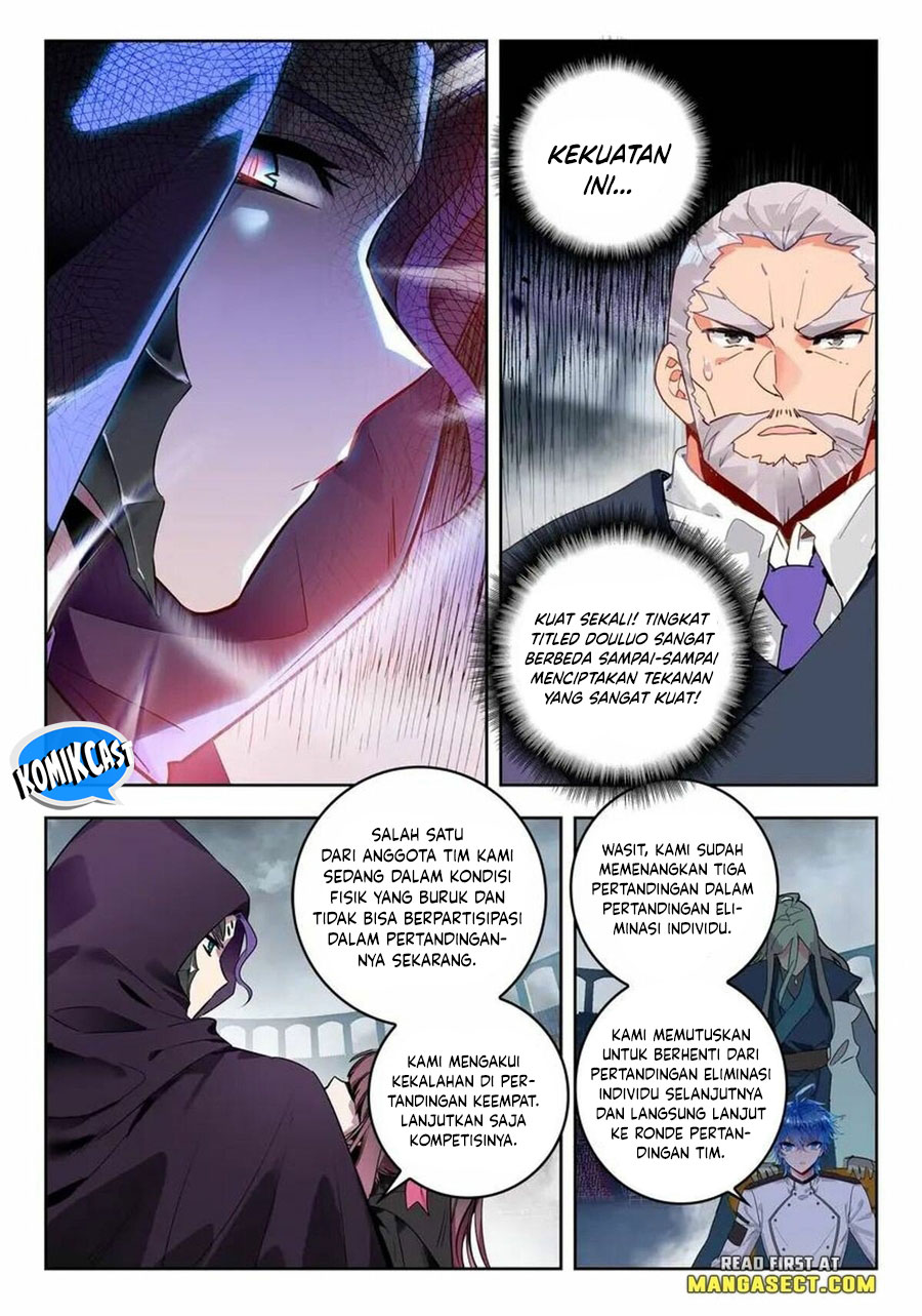 Soul Land 2 Chapter 375 Gambar 4