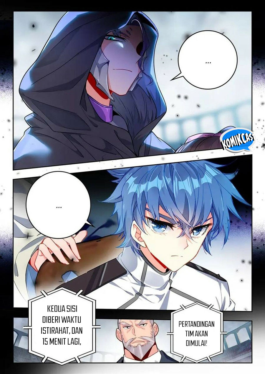 Soul Land 2 Chapter 375 Gambar 5