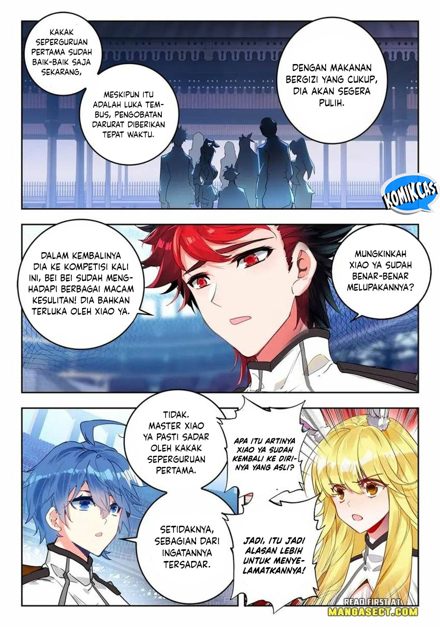 Soul Land 2 Chapter 375 Gambar 6